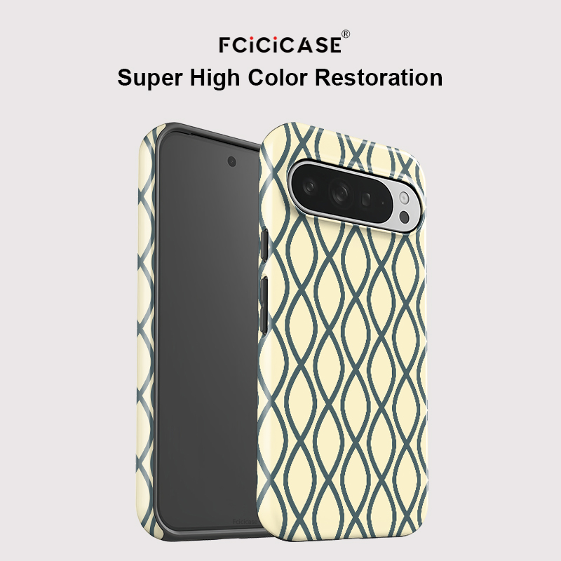 Fcicicase Fashion Stripe Print - огляд і ціна Google Pixel 8A