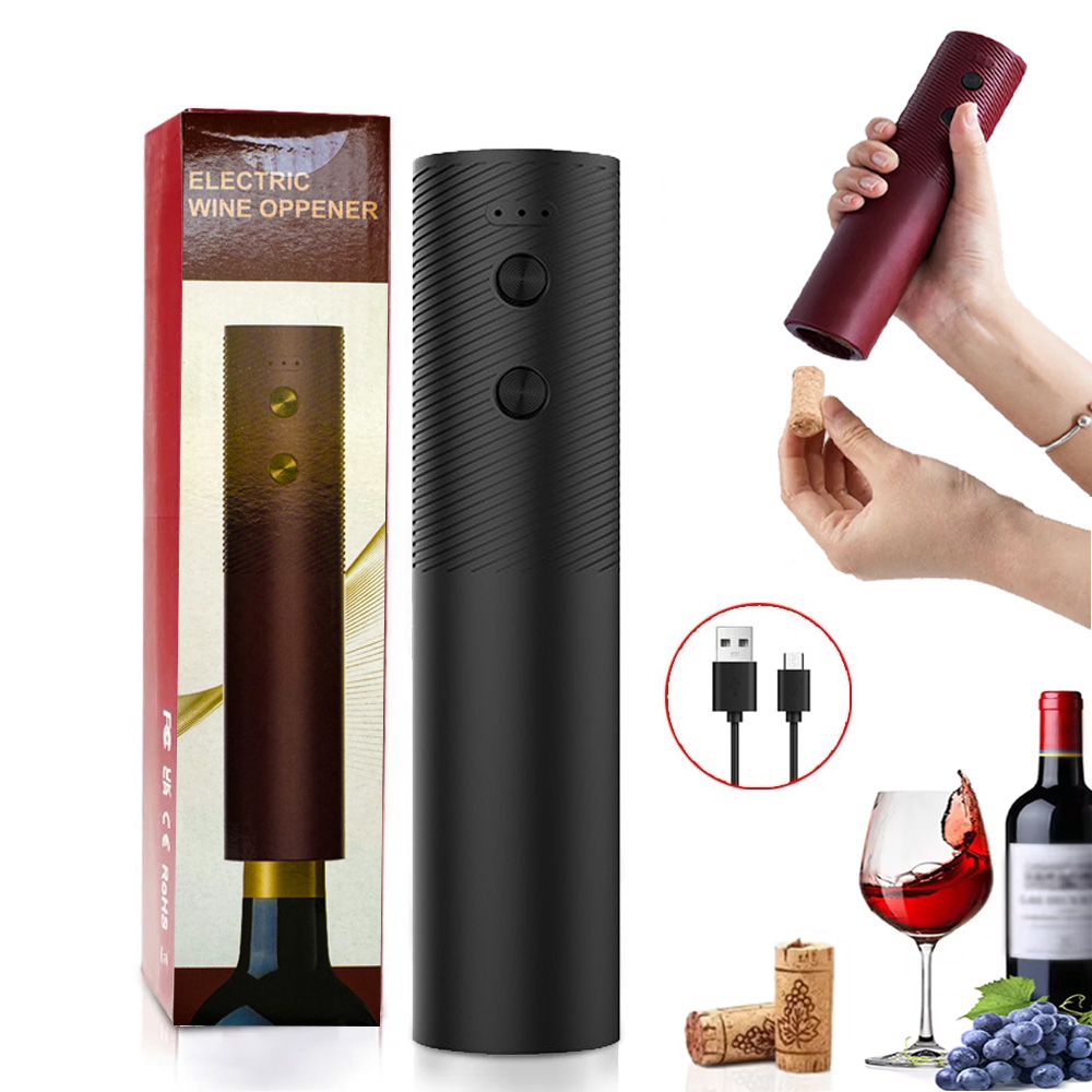 Electric Wine Bottle Opener Au - огляд і ціна Kitchen Electronics Gadgets