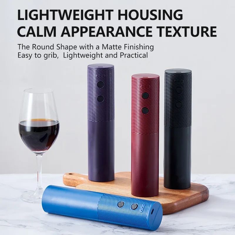 Electric Wine Bottle Opener Au - огляд і ціна Kitchen Electronics Gadgets