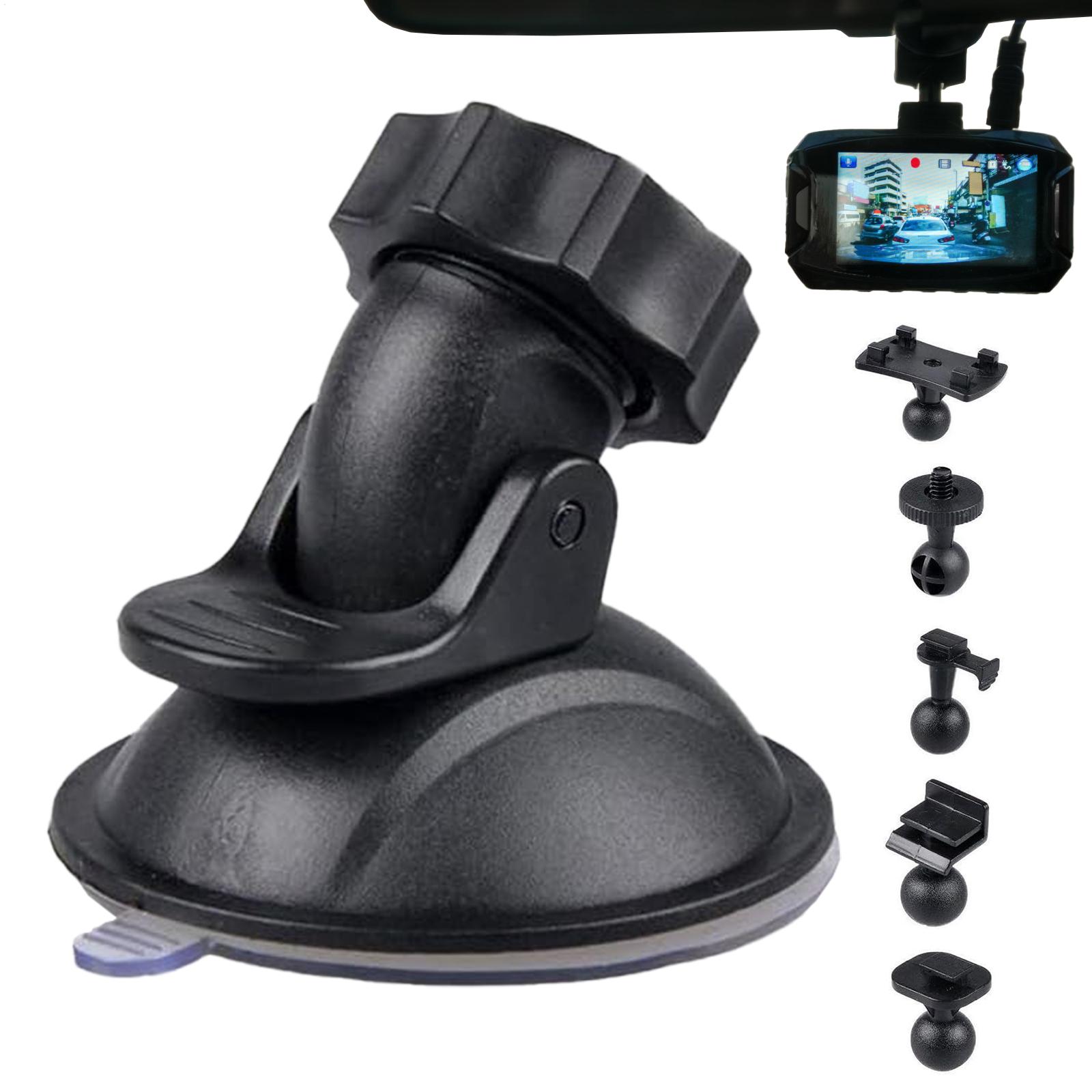 Dash Cam Mount Suction Removab - огляд і ціна Panoramic Dash Cam 360