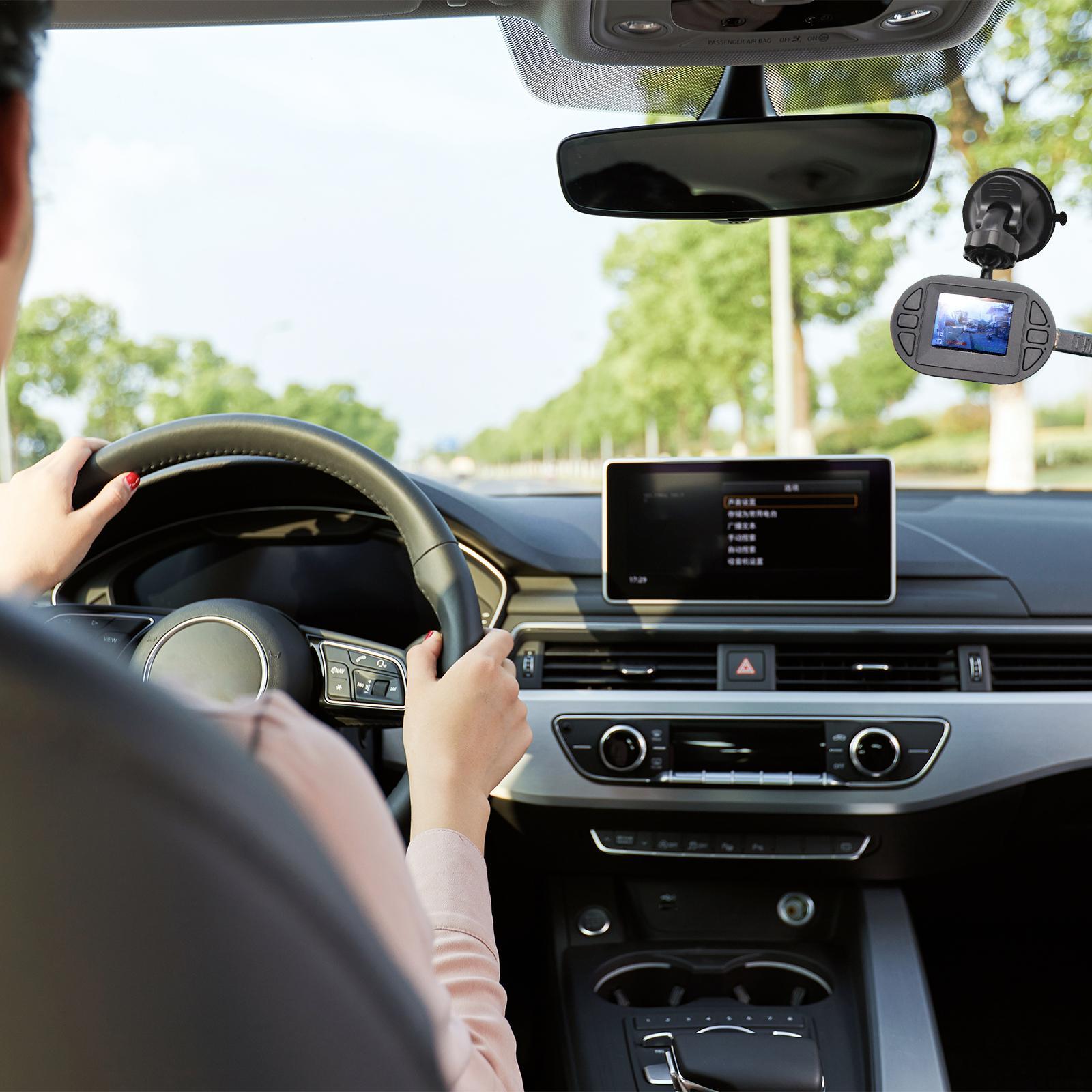 Dash Cam Mount Suction Removab - огляд і ціна Panoramic Dash Cam 360