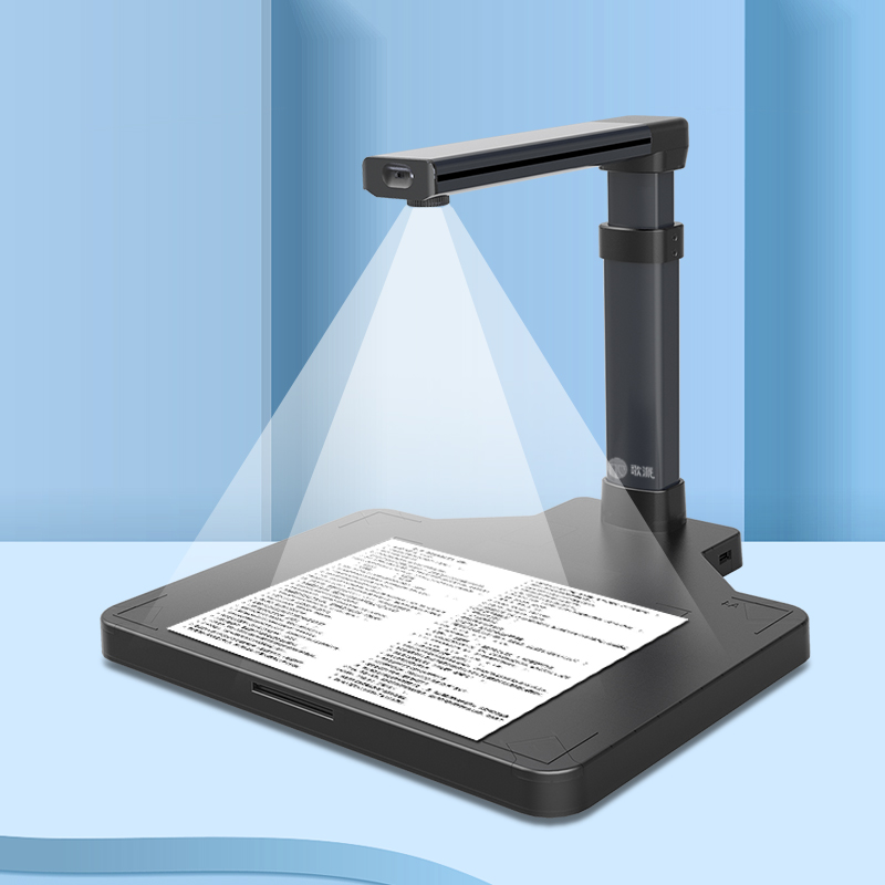 Portable Scanner Documents Boo - огляд і ціна Document Camera Visualizer
