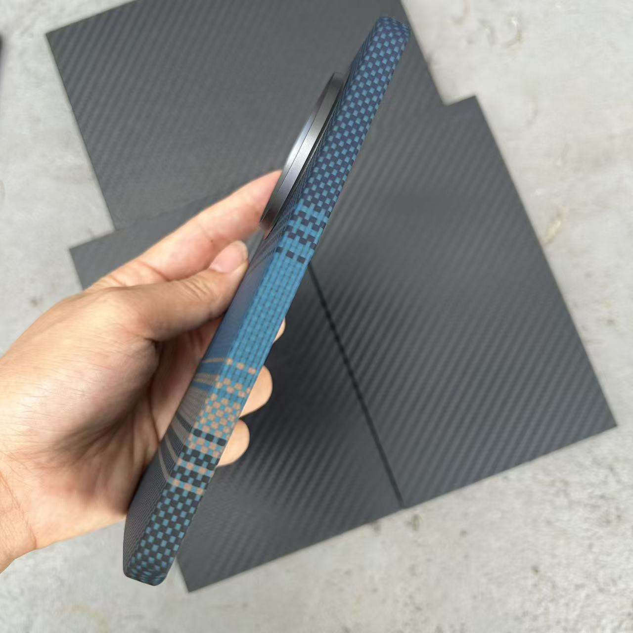 Ultra-Thin Carbon Fibre For Ma - огляд і ціна Huawei Mate 60