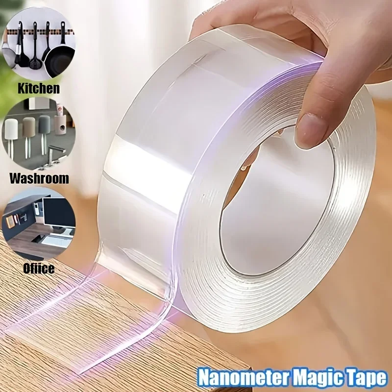 5m Double Contact Nano Tape Po - огляд і ціна Kitchen Electronics Gadgets