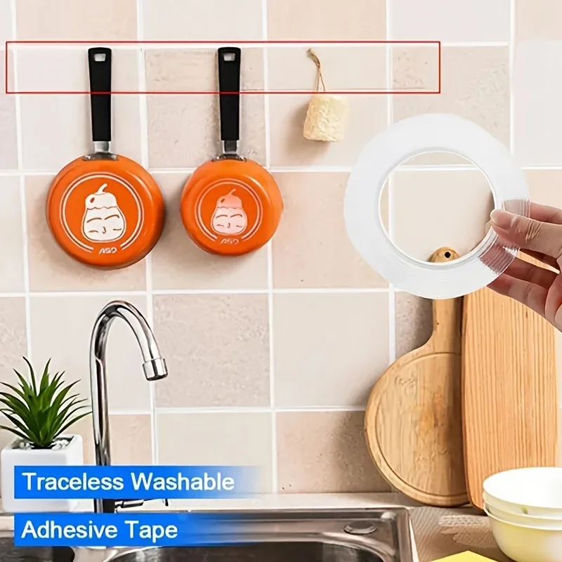 5m Double Contact Nano Tape Po - огляд і ціна Kitchen Electronics Gadgets
