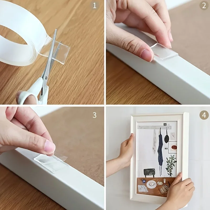 5m Double Contact Nano Tape Po - огляд і ціна Kitchen Electronics Gadgets