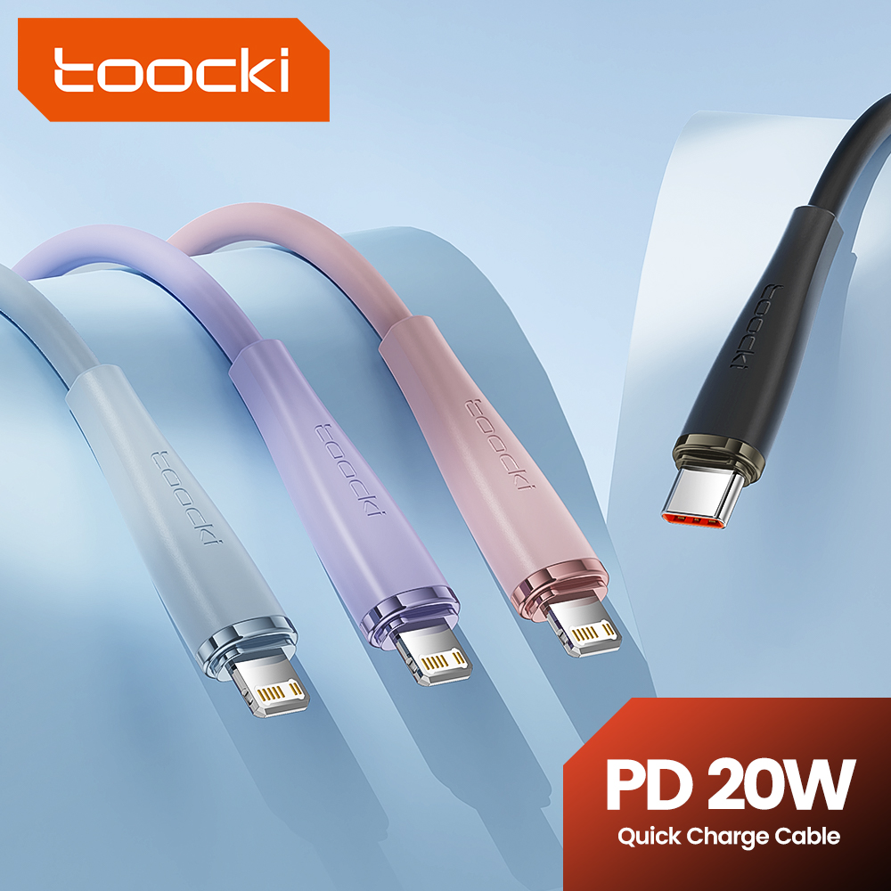 Toocki PD 20W Type C Cable For - огляд і ціна Portable Wifi Hotspot