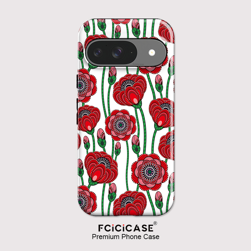 Fcicicase Acrylic Matte Phone  - огляд і ціна Google Pixel 8A