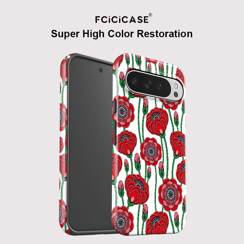 Fcicicase Acrylic Matte Phone  - огляд і ціна Google Pixel 8A