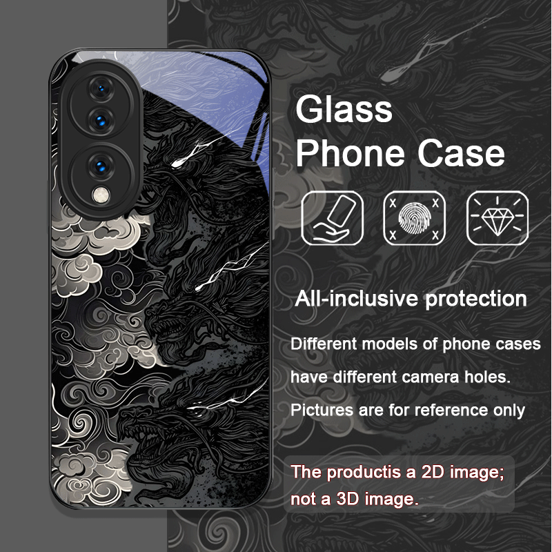 Aesthetic Cool Black Dragon Pr - огляд і ціна Huawei Mate 60