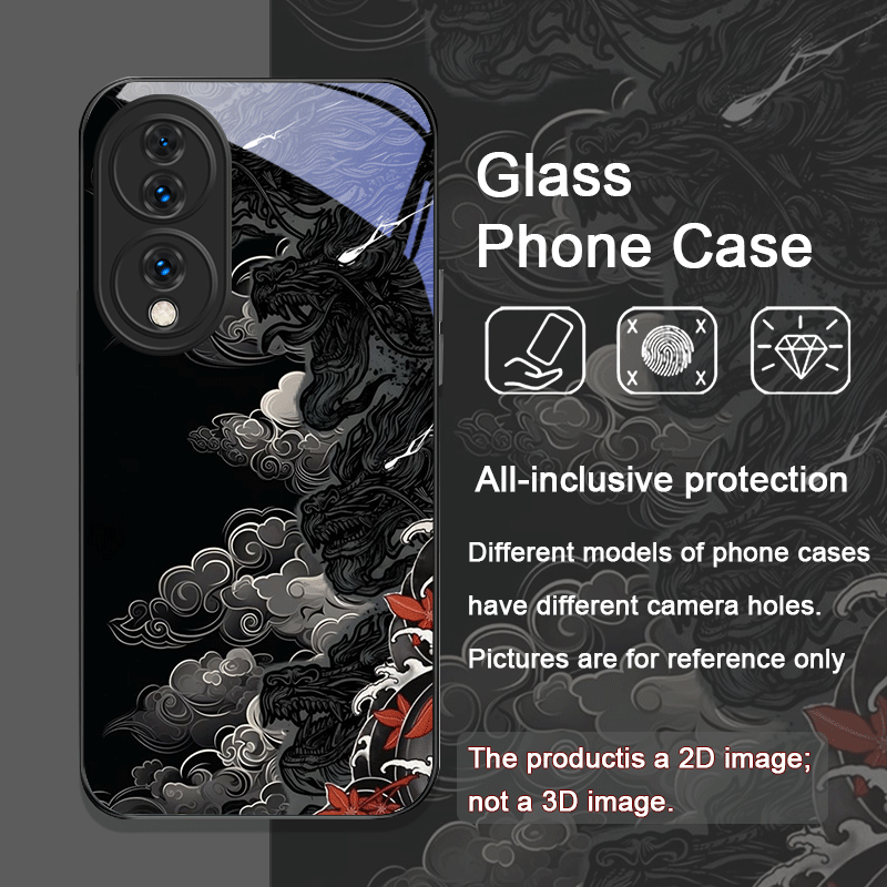 Aesthetic Cool Black Dragon Pr - огляд і ціна Huawei Mate 60
