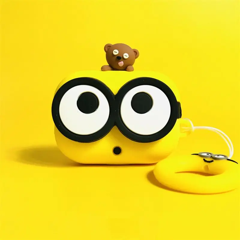 Minionsed Cute Cartoon Silicon - огляд і ціна Portable Wifi Hotspot