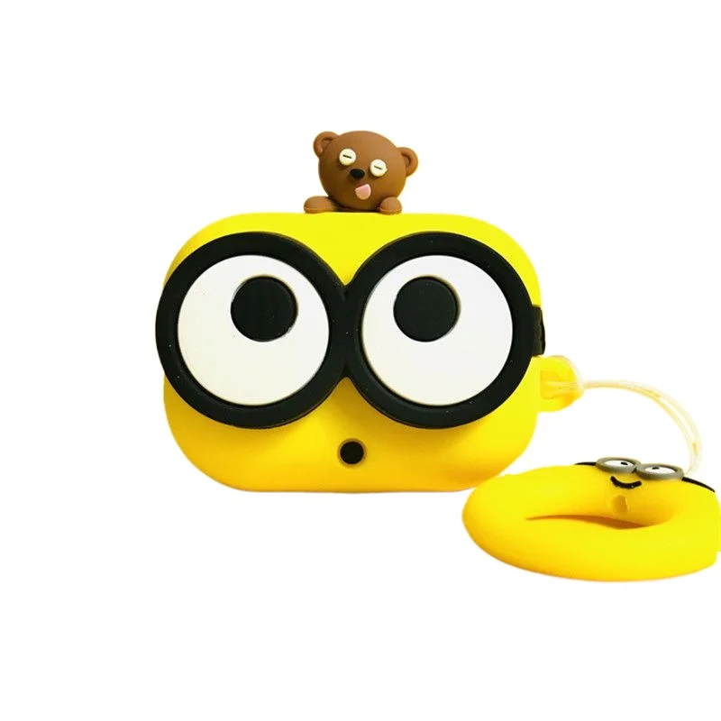 Minionsed Cute Cartoon Silicon - огляд і ціна Portable Wifi Hotspot