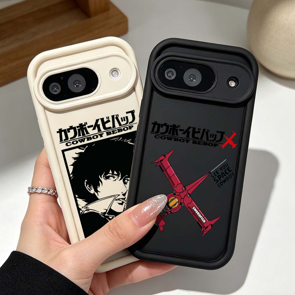 Cowboy Bebop Anime Phone Case  - огляд і ціна Google Pixel 8A