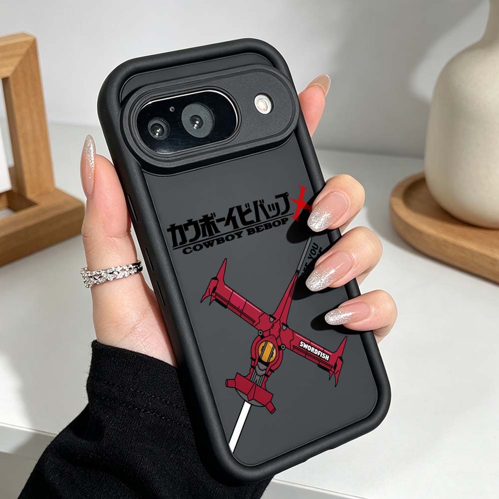 Cowboy Bebop Anime Phone Case  - огляд і ціна Google Pixel 8A