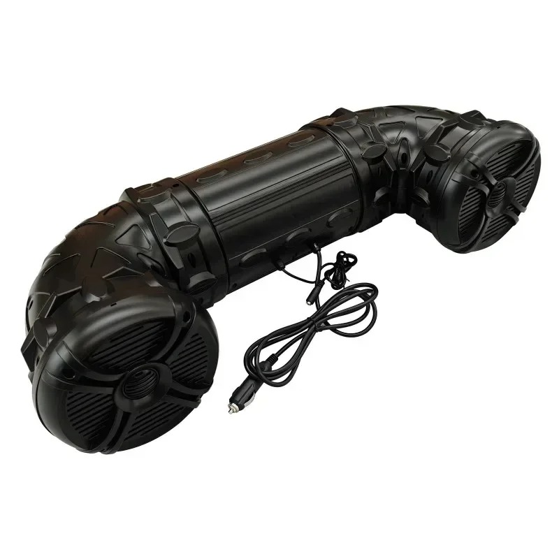 6.5/8 Inch Powersports Bluetoo - огляд і ціна Bluetooth Speaker Waterproof