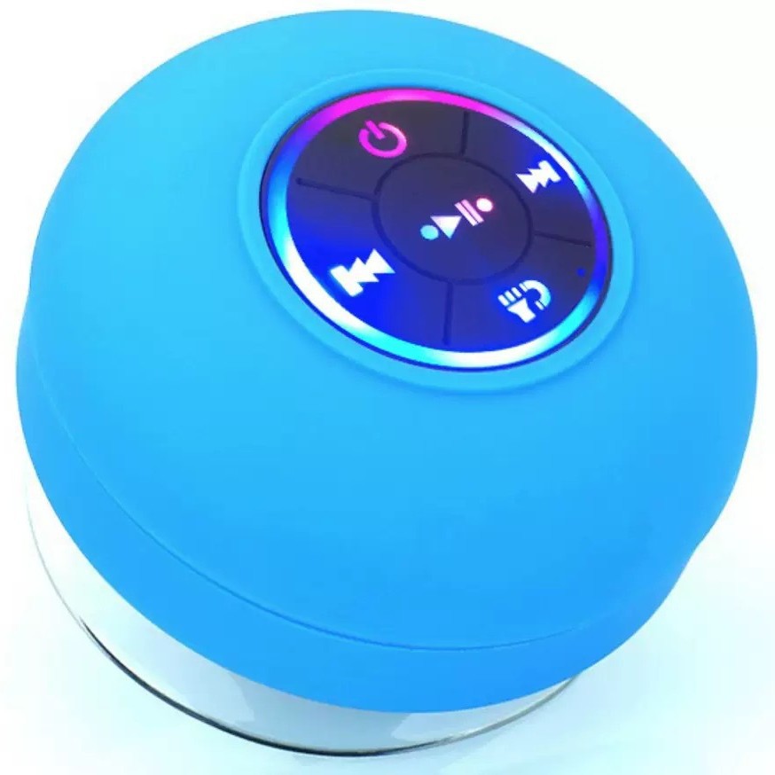 BTS07 Bluetooth Speaker LED Ba - огляд і ціна Bluetooth Speaker Waterproof