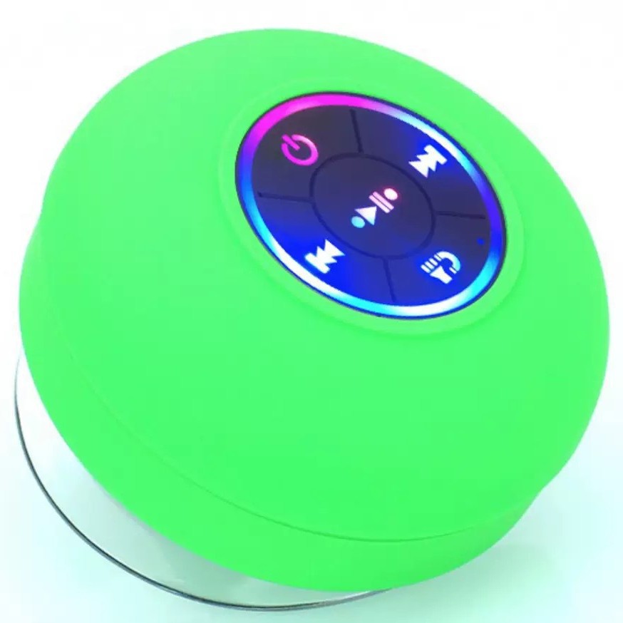 BTS07 Bluetooth Speaker LED Ba - огляд і ціна Bluetooth Speaker Waterproof