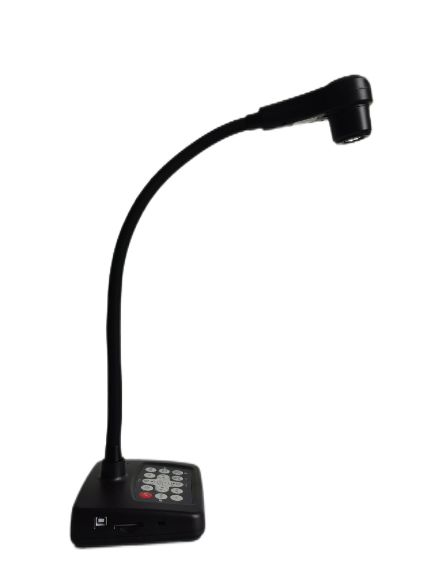 China A3 HD Visual Presenter W - огляд і ціна Document Camera Visualizer
