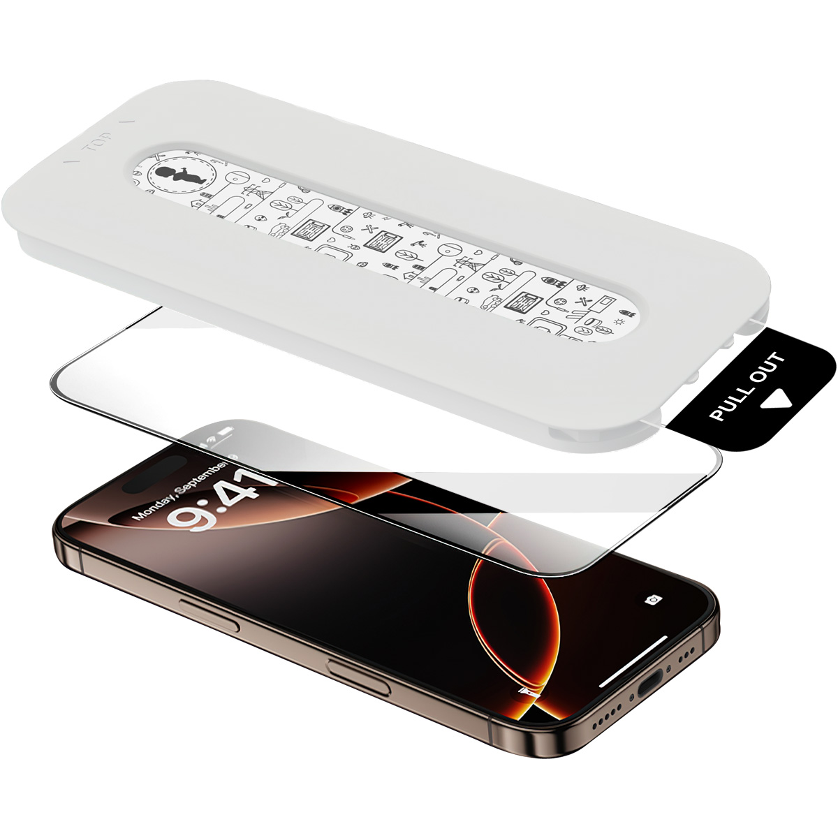 IMAK Pro+ Tempered Glass For H - огляд і ціна Huawei Mate 60