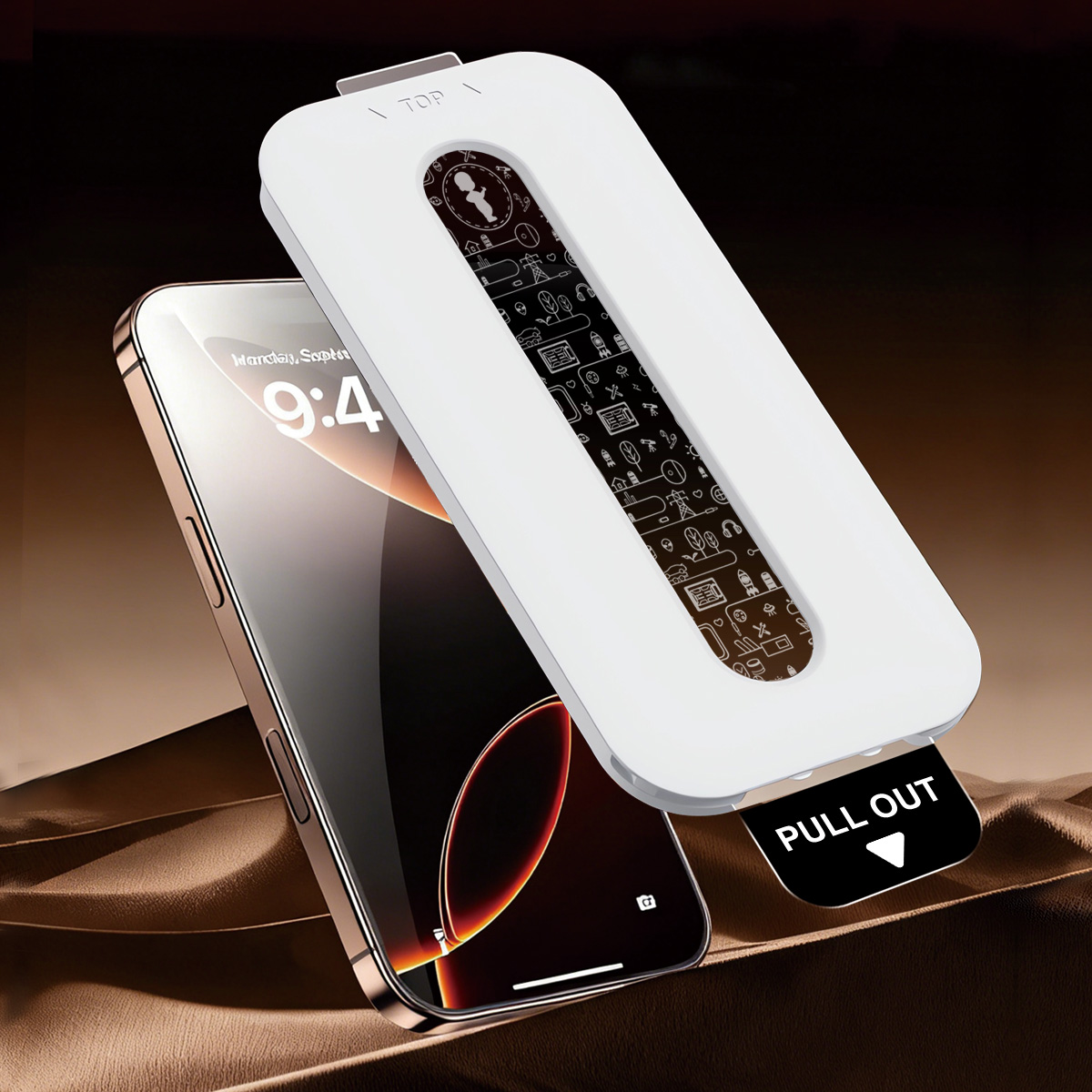 IMAK Pro+ Tempered Glass For H - огляд і ціна Huawei Mate 60